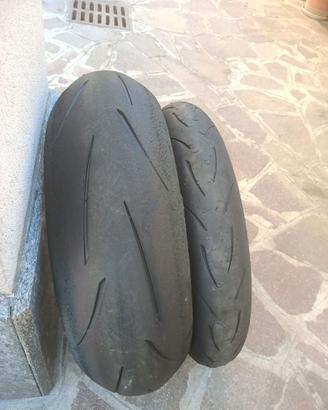 Metzeler K2 Racetec RR