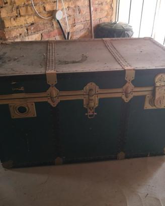 Baule vintage