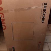 Specchio bagno 70x100 - Deghi