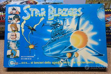 Gioco in scatola Star Blazer