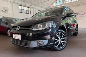 Volkswagen Touran 2.0 TDI 170 CV DSG - CINGHIA OK