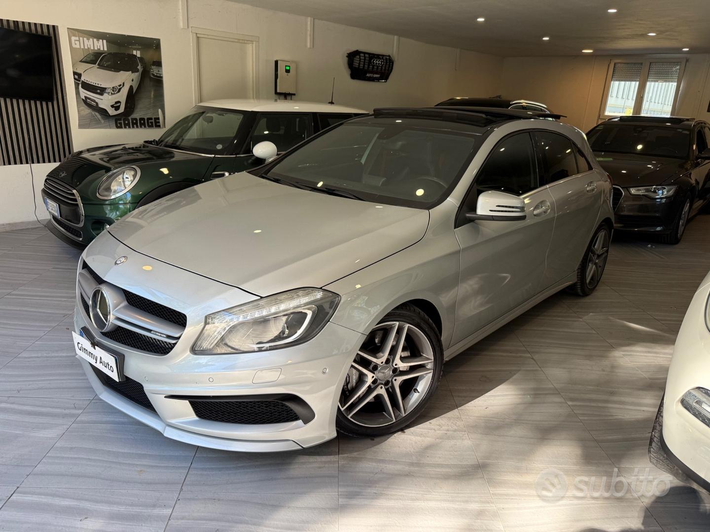 Mercedes Classe A (W176)