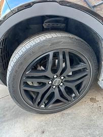 Gomme 245 45 20