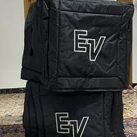 Cover Electro voice EKX/ETX da  15”