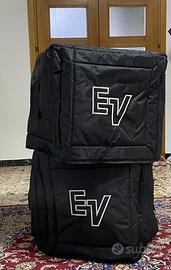 Cover Electro voice EKX/ETX da  15”