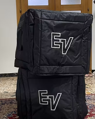 Cover Electro voice EKX/ETX da  15”
