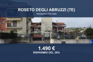 Immobile in asta di 7 m² a Roseto degli Abruzzi