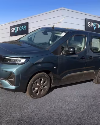 OPEL Combo 1.5 BlueHDI S&S 100CV L2 Edition+