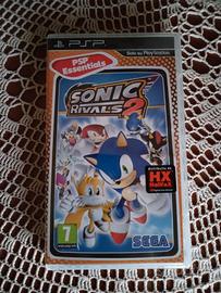 Sonic Rivals 2 per PSP