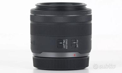 Canon RF 35mm f/1.8 Macro IS STM ⭐️⭐️⭐️⭐️⭐️