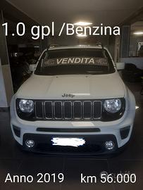 Jeep Renegade Longitude