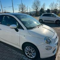 Fiat 500 Lounge " Canon" serie 1.2 Benzina 2016