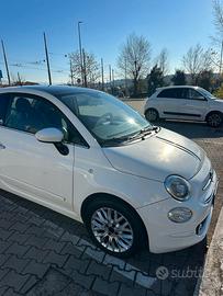 Fiat 500 Lounge " Canon" serie 1.2 Benzina 2016