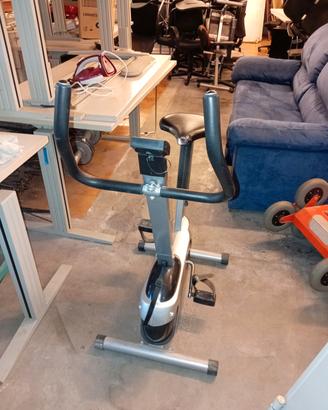 cyclette da camera 