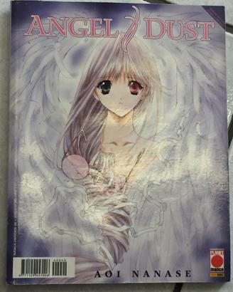 Angel Dust ( volume unico ) by Aoi Nanase
