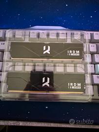 Ram ddr5 32gb 2x16