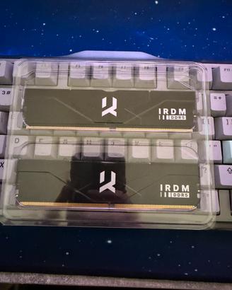 Ram ddr5 32gb 2x16