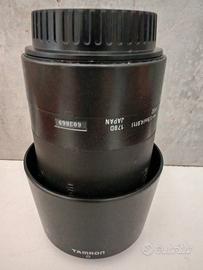 Obiettivo Tamron 80-210mm af