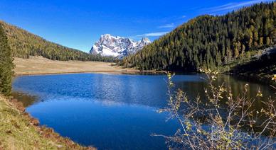 Vacanze relax nel Vanoi, cuore verde del Trentino