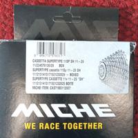 Cassetta Miche SuperType  11v  Shimano 11/29