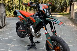 KTM 125 SX 2023 – ALLESTIMENTO MOTARD