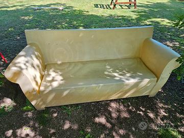 Divano da esterno Bubble di Kartell