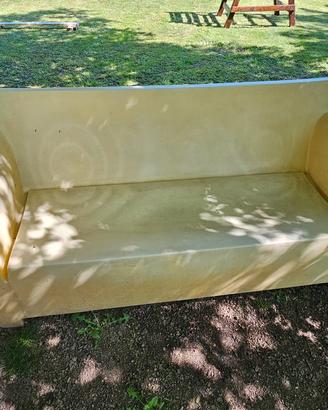 Divano da esterno Bubble di Kartell