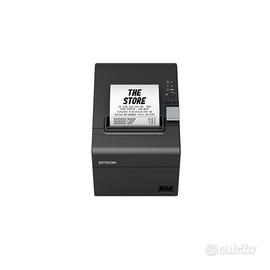 Stampante scontrino Epson TM-T20III (012)