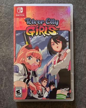 River City Girls - Edizione Limited Run Games