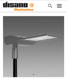 faro stradale led Disano
