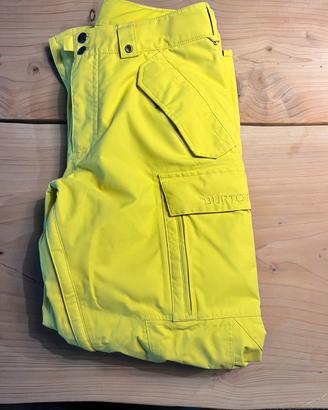 Pantaloni snowboard Burton