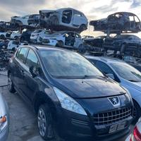 Peugeot 3008 ricambi