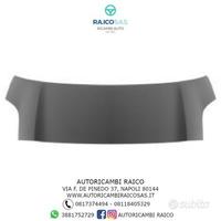 Cofano toyota yaris dal 2006 anteriore motore