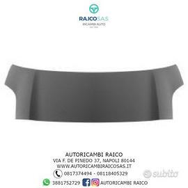 Cofano toyota yaris dal 2006 anteriore motore