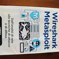 Wireshark e Metasploit – Libro