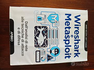Wireshark e Metasploit – Libro