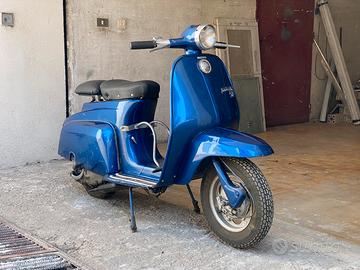 Innocenti Lambretta J50 - Deluxe - 1967