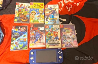 Switch Nintendo 