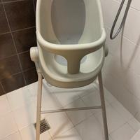 Chicco Bubble  Nest - Seggiolino bagno neonato