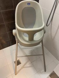 Chicco Bubble  Nest - Seggiolino bagno neonato