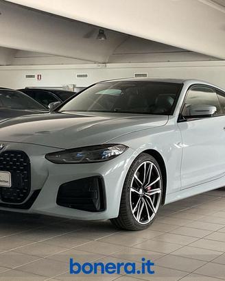 BMW Serie 4 M M440d Coupe mhev 48V xdrive auto