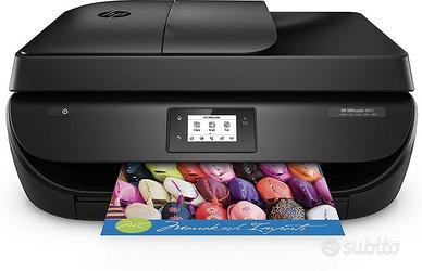 Stampante Multifunzione Wi-Fi HP OfficeJet 4657