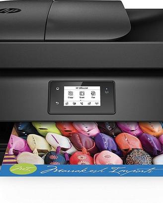 Stampante Multifunzione Wi-Fi HP OfficeJet 4657