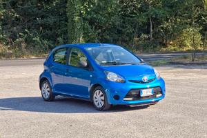 Toyota Aygo 1.0 12V VVT-i 5 porte Active Connect C