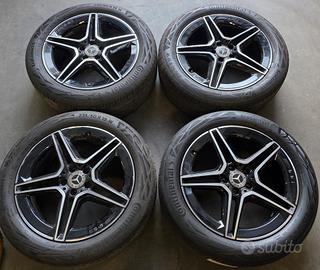 kit completo mercedes gla 2023 235/50 r19 lt5187