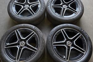 kit completo mercedes gla 2023 235/50 r19 lt5187