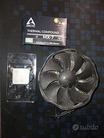 Ryzen 5 5500 com dissipatore originale AMD
