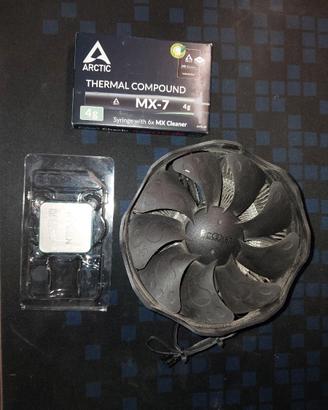 Ryzen 5 5500 com dissipatore originale AMD