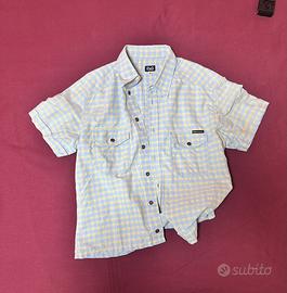 Camicia Vintage Dolce & Gabbama