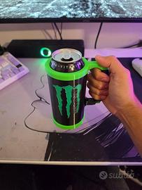 porta lattina monster 